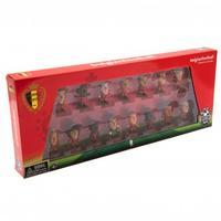 Belgium SoccerStarz 15 Player Team Pack B