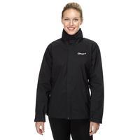 Berghaus Women\'s Calisto Delta AQ2 Waterproof Jacket, Black