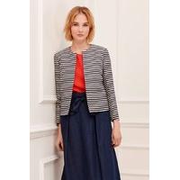 Bella Breton Stripe Jacket