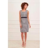 Bella Breton Stripe Dress