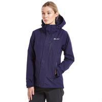 Berghaus Women\'s Skye Waterproof Jacket - Navy, Navy