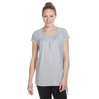 berghaus womens shine t shirt grey grey