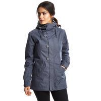 berghaus womens elsdon jacket grey grey