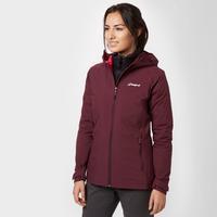 Berghaus Women\'s Stormcloud Jacket - Purple, Purple