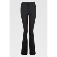 BENGALINE BOOTCUT TROUSERS REGULAR