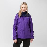 berghaus womens hillwalker gore tex jacket purple