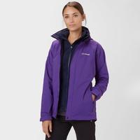 Berghaus Women\'s Calisto AQ2 Jacket, Purple