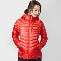 Berghaus Women\'s Extrem Micro Down Jacket, Red