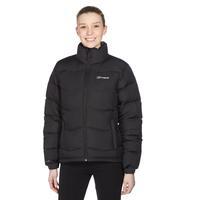 Berghaus Women\'s Akka Down Jacket - Black, Black