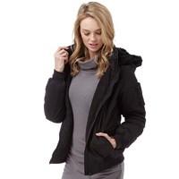 bench womens programme jacket black