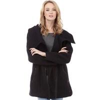 bench womens secure jacket black