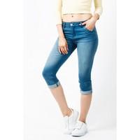 BECKY REGULAR RISE CROP JEAN