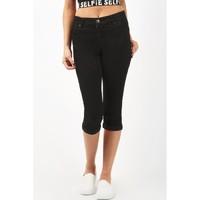 BECKY REGULAR RISE CROP JEAN