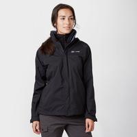 berghaus womens calisto alpha jacket black black