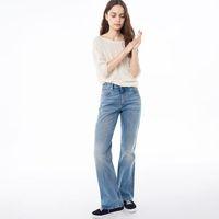 belle jeans semi light blue