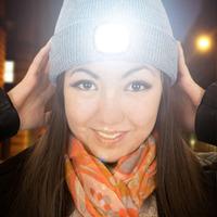 beamie led beanie hat