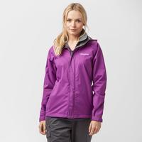 Berghaus Women\'s Calisto AQ2 Waterproof Jacket, Purple