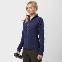 Berghaus Women\'s Arnside Fleece Jacket - Blue, Blue