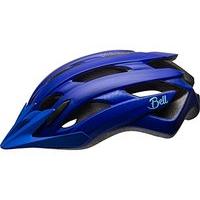 Bell Soul Joy Ride Womens Helmet In Matt Cobalt/pearl S 52-56cm, Matt Blue/peal