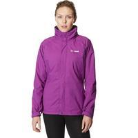 Berghaus Women\'s Calisto 3 in 1 Jacket - Purple, Purple