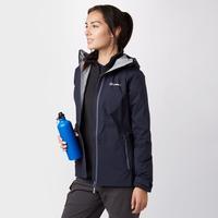 berghaus womens stormcloud jacket black black