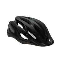 bell matt black 2017 traverse xl mtb helmet