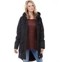 Bench Womens Buckshot Jacket Black