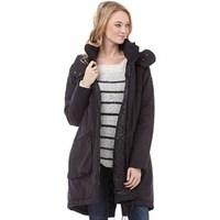 bench womens get up and go jacket black