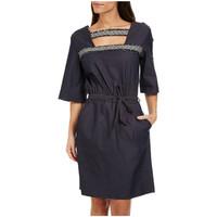 beaurivage dress jean womens dress in blue