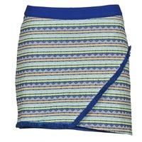 betty london cetha womens skirt in blue