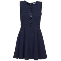 betty london crei womens dress in blue