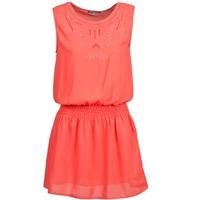 betty london caline womens dress in orange