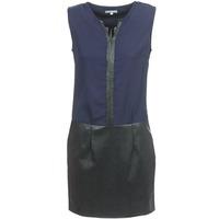 betty london dara womens dress in blue