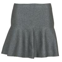 betty london dania womens skirt in grey