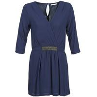 betty london dusty womens dress in blue