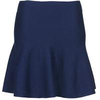 betty london dania womens skirt in blue