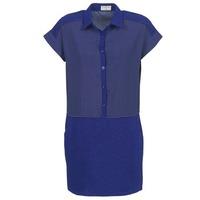 betty london emitine womens dress in blue