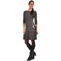 Beaurivage Dress SPOUTNIK women\'s Dress in grey