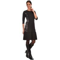 Beaurivage Dress SPOUTNIK women\'s Dress in black