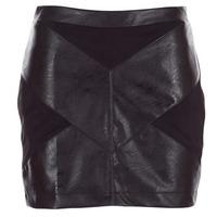 betty london hamage womens skirt in black