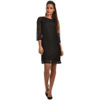 Beaurivage Dress ANTIK women\'s Dress in black