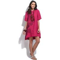 bella blue dress jenny womens dress in pink