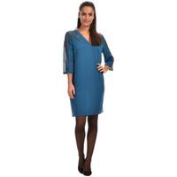 Beaurivage Dress BELLE women\'s Dress in blue