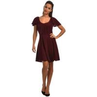 Beaurivage Dress KARINA women\'s Dress in purple