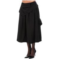 Bella Blue Skirt LYNA women\'s Skirt in black