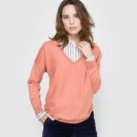 Best Quality Merino Wool V-Neck Jumper