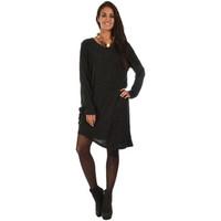 bella blue tunic dress rita womens dress in grey