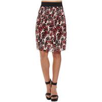 Beaurivage Skirt OSAKA women\'s Skirt in red