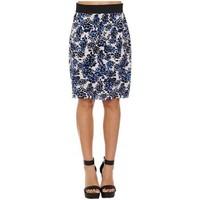 Beaurivage Skirt JOSIE women\'s Skirt in blue