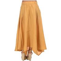 Bella Blue Skirt SAN JUAN women\'s Skirt in yellow